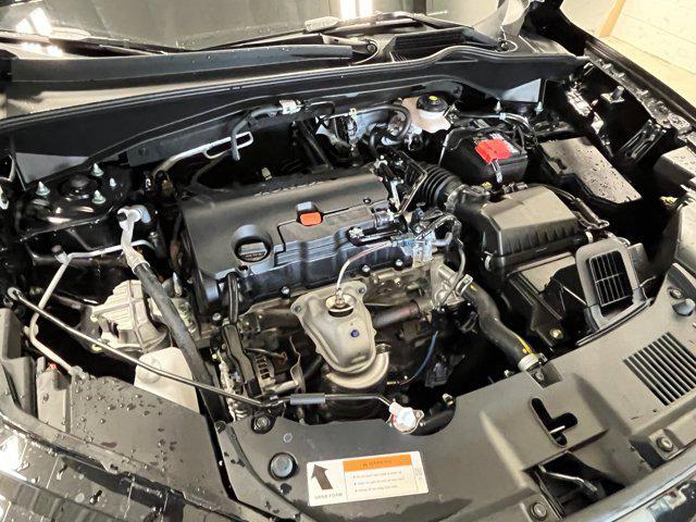new 2026 Honda HR-V car, priced at $30,895