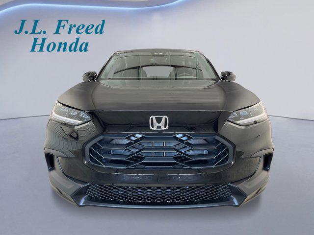 new 2026 Honda HR-V car, priced at $30,895