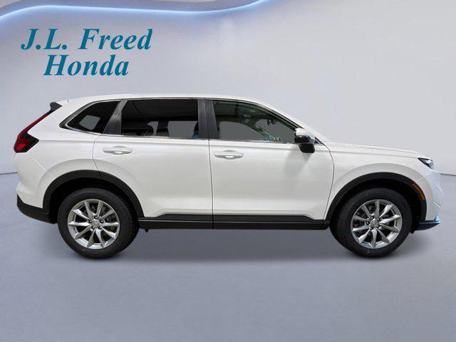 new 2026 Honda CR-V car, priced at $36,500