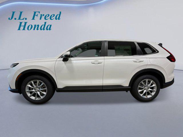 new 2026 Honda CR-V car, priced at $36,500