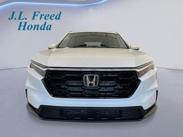 new 2026 Honda CR-V car, priced at $36,500