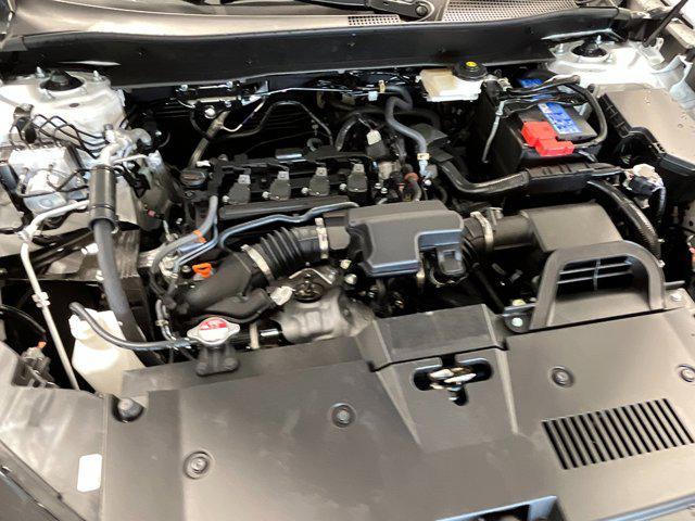 new 2026 Honda CR-V car, priced at $36,500