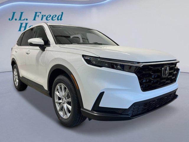 new 2026 Honda CR-V car, priced at $36,500