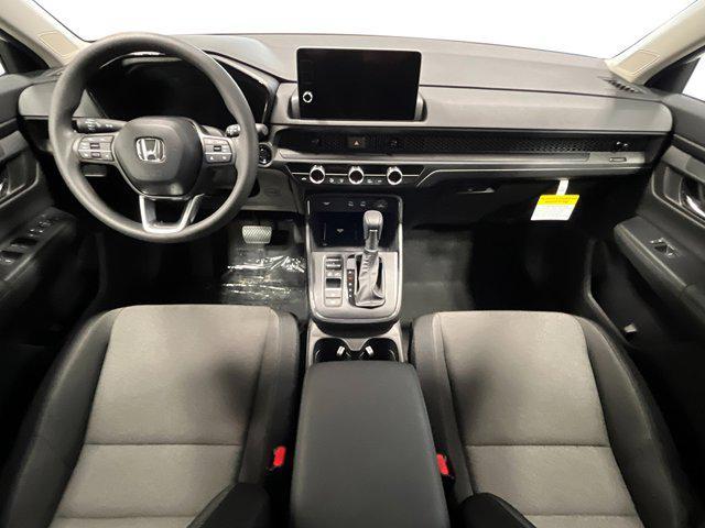 new 2026 Honda CR-V car, priced at $36,500