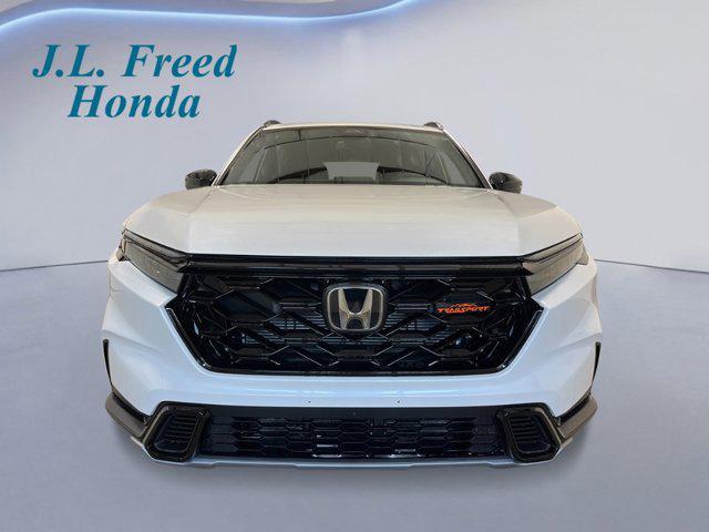 new 2026 Honda CR-V Hybrid car, priced at $40,705
