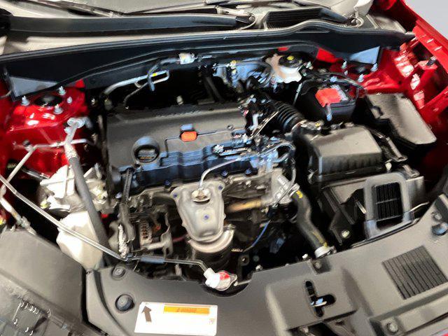 new 2026 Honda HR-V car, priced at $30,895