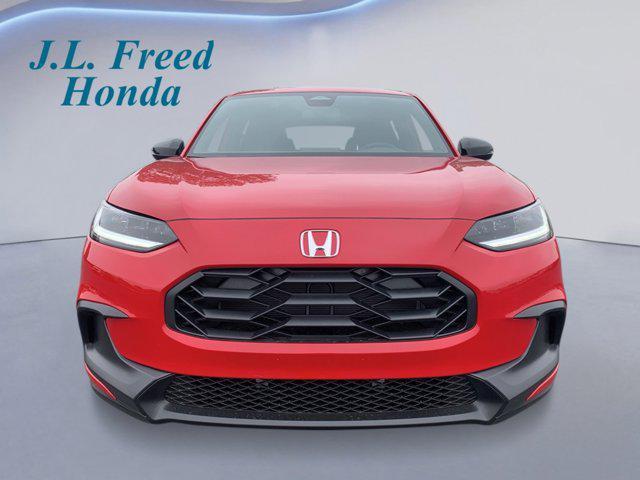 new 2026 Honda HR-V car, priced at $30,895