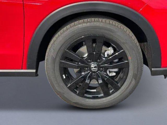 new 2026 Honda HR-V car, priced at $30,895