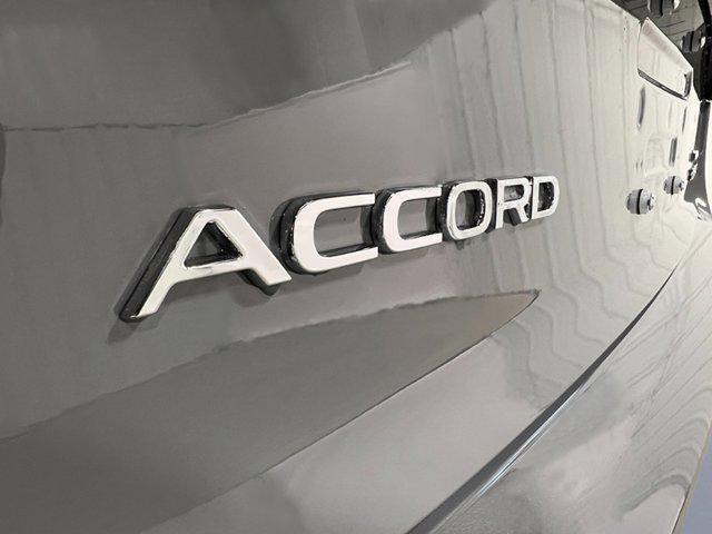 new 2025 Honda Accord Hybrid car, priced at $35,305