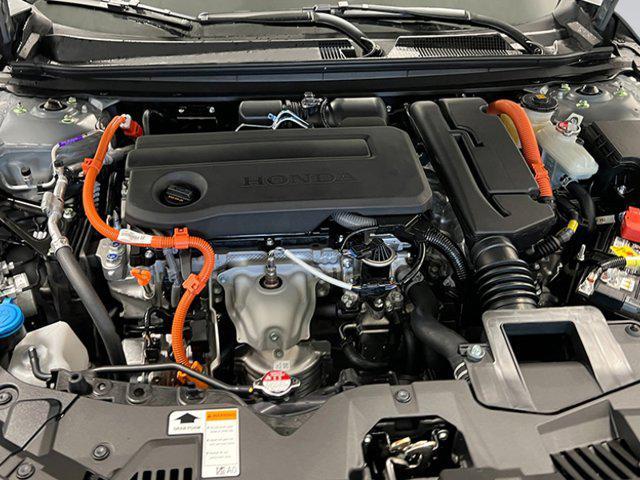new 2025 Honda Accord Hybrid car, priced at $35,305