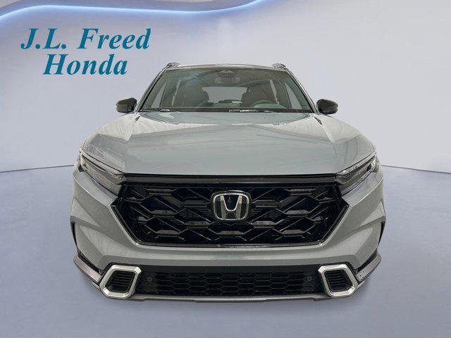 new 2026 Honda CR-V Hybrid car, priced at $44,155