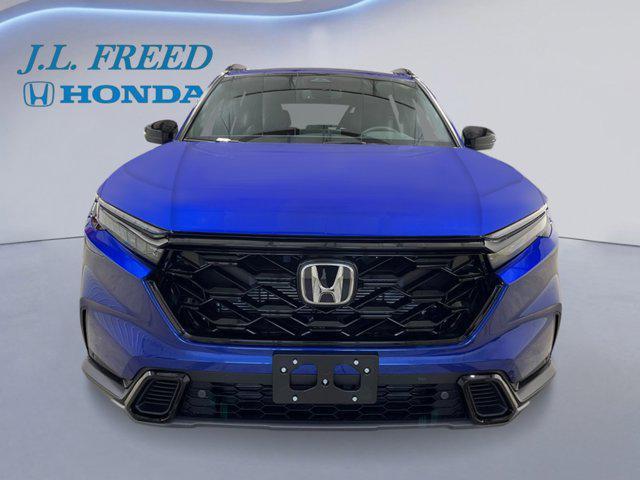 new 2025 Honda CR-V Hybrid car, priced at $41,000