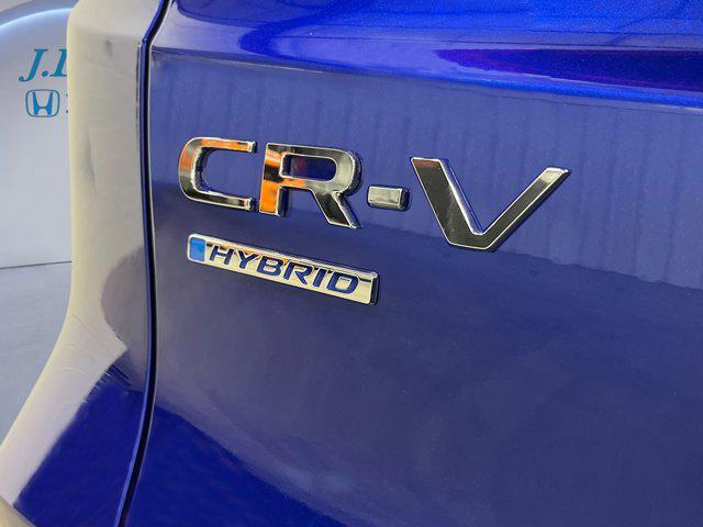 new 2025 Honda CR-V Hybrid car, priced at $41,000