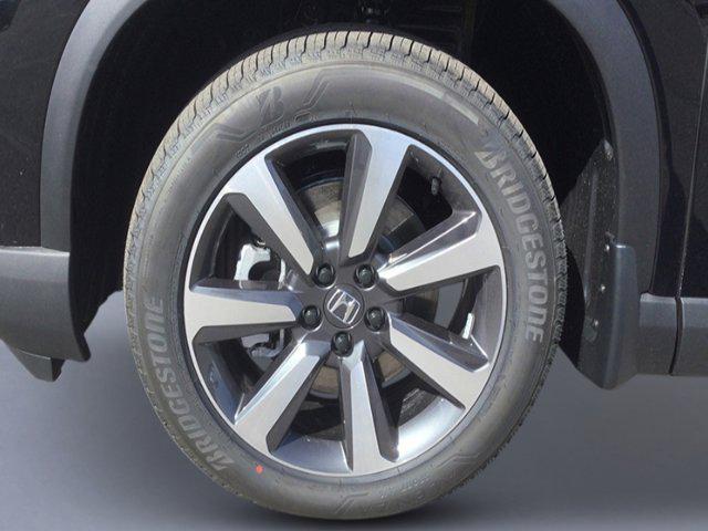 new 2025 Honda Pilot car, priced at $56,250