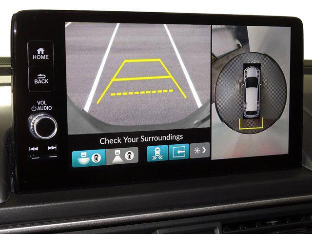 new 2025 Honda Pilot car, priced at $56,250