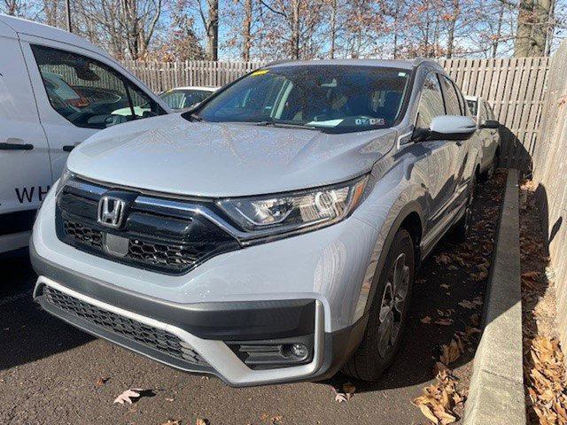 used 2022 Honda CR-V car, priced at $30,995