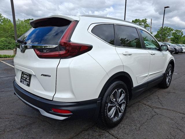used 2022 Honda CR-V car, priced at $28,407