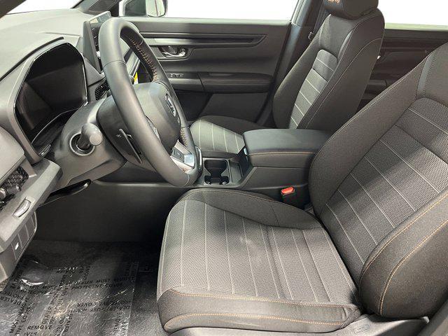 new 2026 Honda CR-V Hybrid car, priced at $40,650