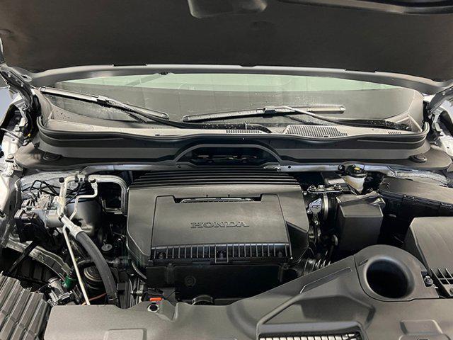 new 2025 Honda Pilot car, priced at $51,050