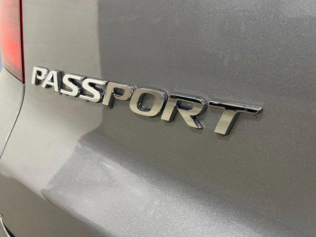 new 2025 Honda Passport car, priced at $43,850