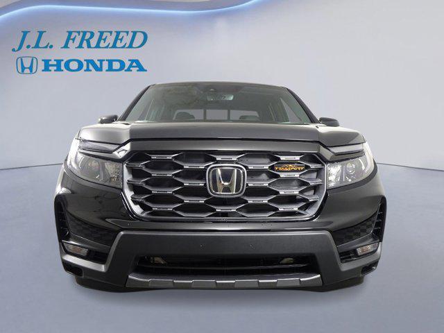 new 2025 Honda Ridgeline car, priced at $47,025