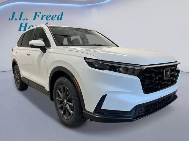 new 2026 Honda CR-V car, priced at $38,750