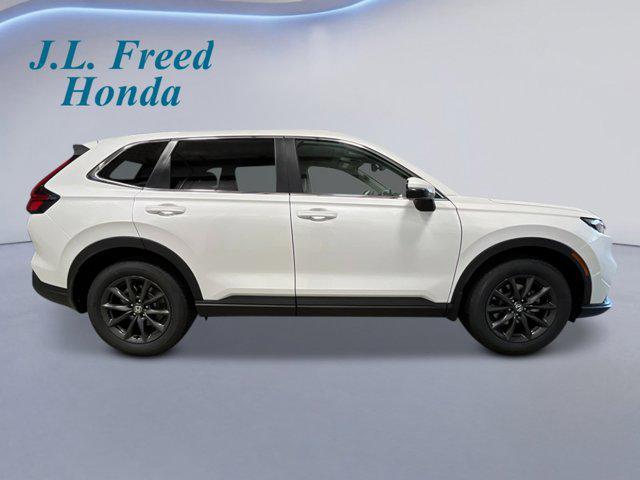 new 2026 Honda CR-V car, priced at $38,750