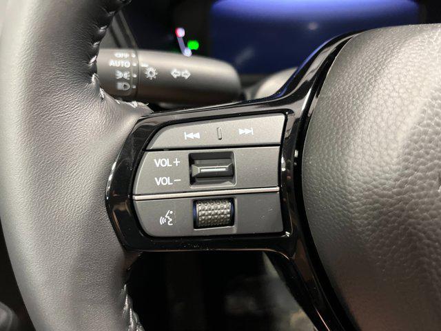 new 2026 Honda CR-V car, priced at $38,750
