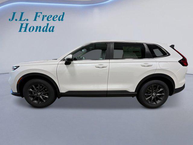 new 2026 Honda CR-V car, priced at $38,750