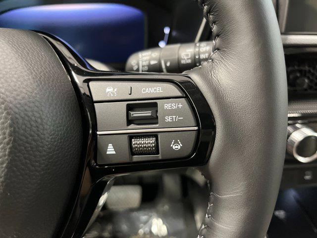 new 2026 Honda CR-V car, priced at $38,750