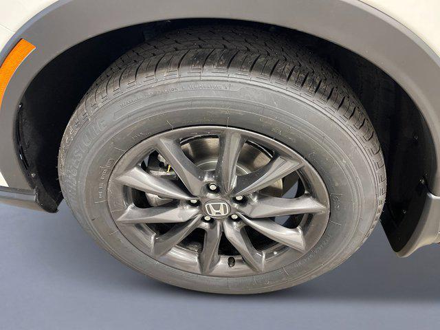new 2026 Honda CR-V car, priced at $38,750