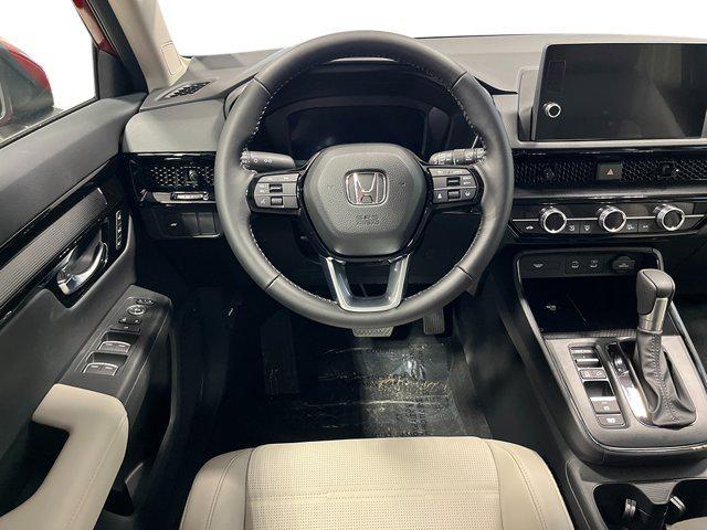 new 2026 Honda CR-V car, priced at $38,750