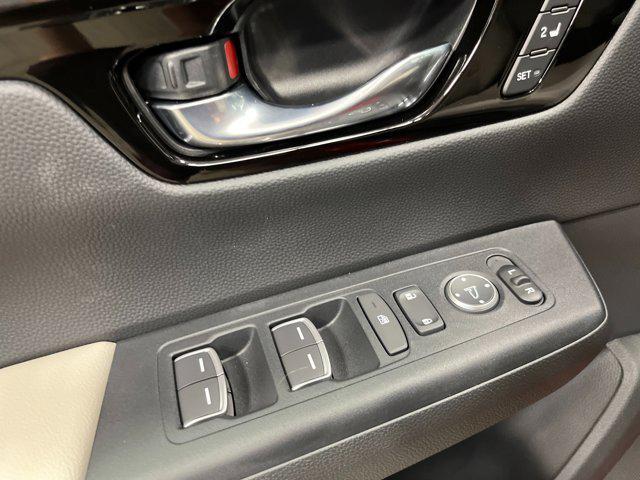 new 2026 Honda CR-V car, priced at $38,750