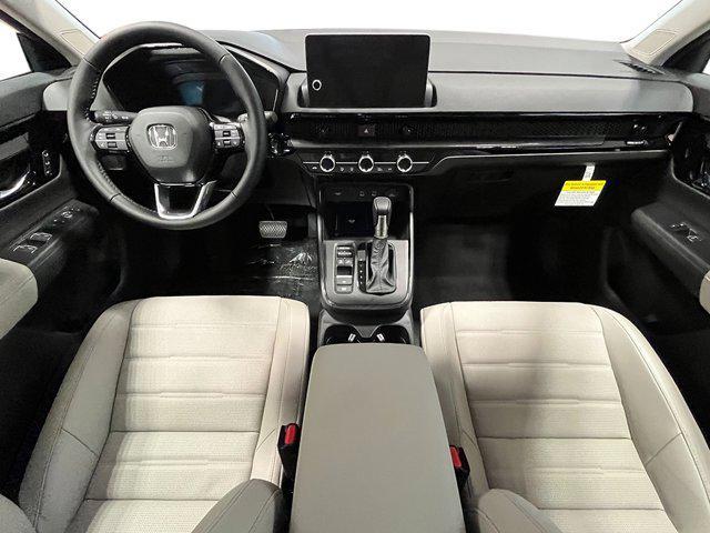 new 2026 Honda CR-V car, priced at $38,750