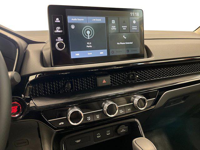 new 2026 Honda CR-V car, priced at $38,750