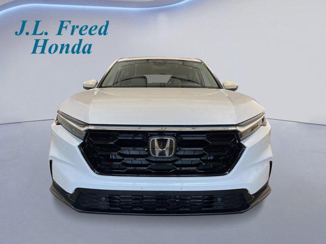 new 2026 Honda CR-V car, priced at $38,750