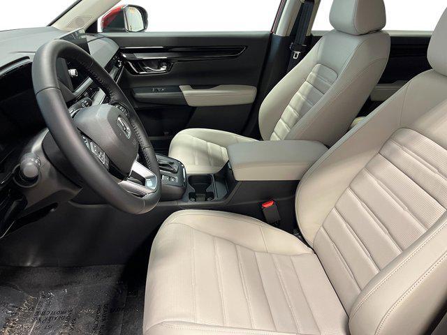 new 2026 Honda CR-V car, priced at $38,750