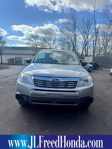 used 2009 Subaru Forester car, priced at $6,995