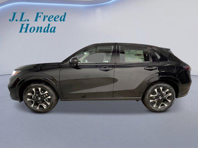 new 2026 Honda HR-V car, priced at $32,945