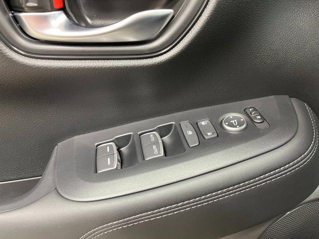 new 2026 Honda HR-V car, priced at $32,945
