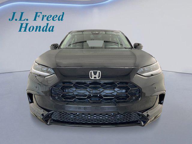 new 2026 Honda HR-V car, priced at $32,945