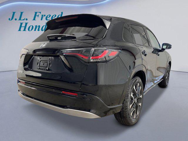 new 2026 Honda HR-V car, priced at $32,945