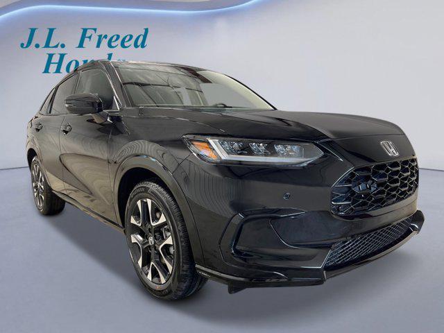 new 2026 Honda HR-V car, priced at $32,945