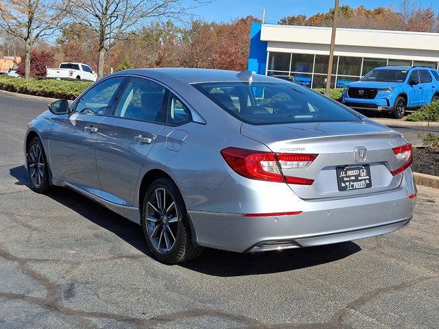 used 2022 Honda Accord car, priced at $28,444