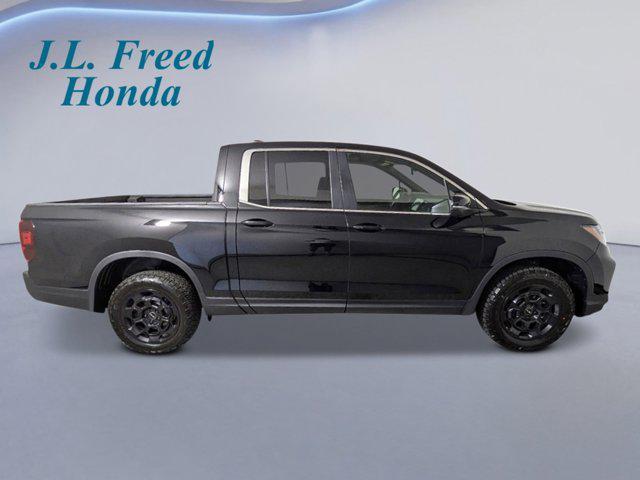new 2025 Honda Ridgeline car, priced at $46,730