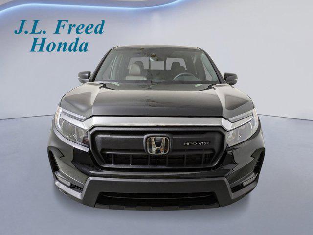 new 2025 Honda Ridgeline car, priced at $46,730