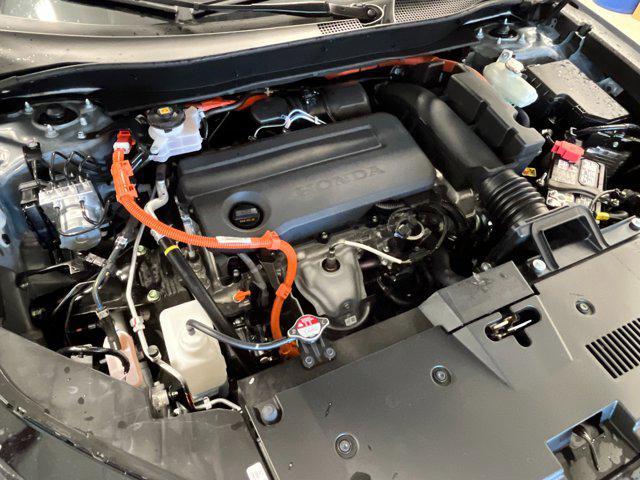 new 2026 Honda CR-V Hybrid car, priced at $40,650