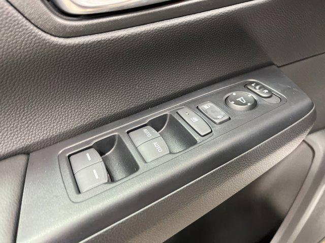 new 2026 Honda CR-V Hybrid car, priced at $40,650