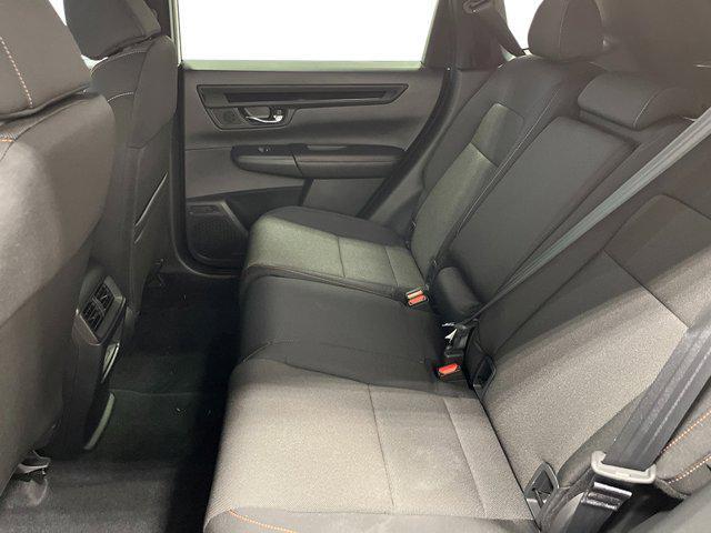 new 2026 Honda CR-V Hybrid car, priced at $40,650
