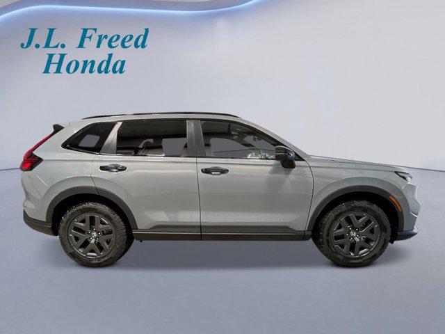 new 2026 Honda CR-V Hybrid car, priced at $40,650